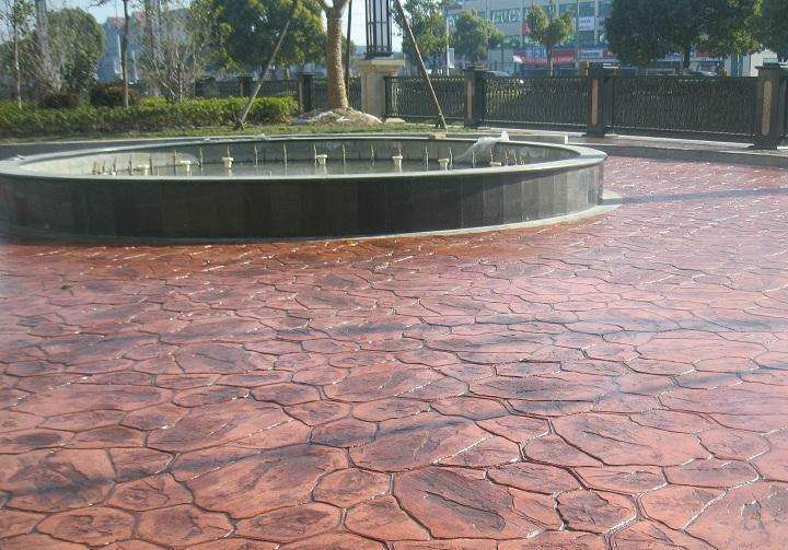 成華區(qū)、 成華區(qū)、混凝土壓模地面