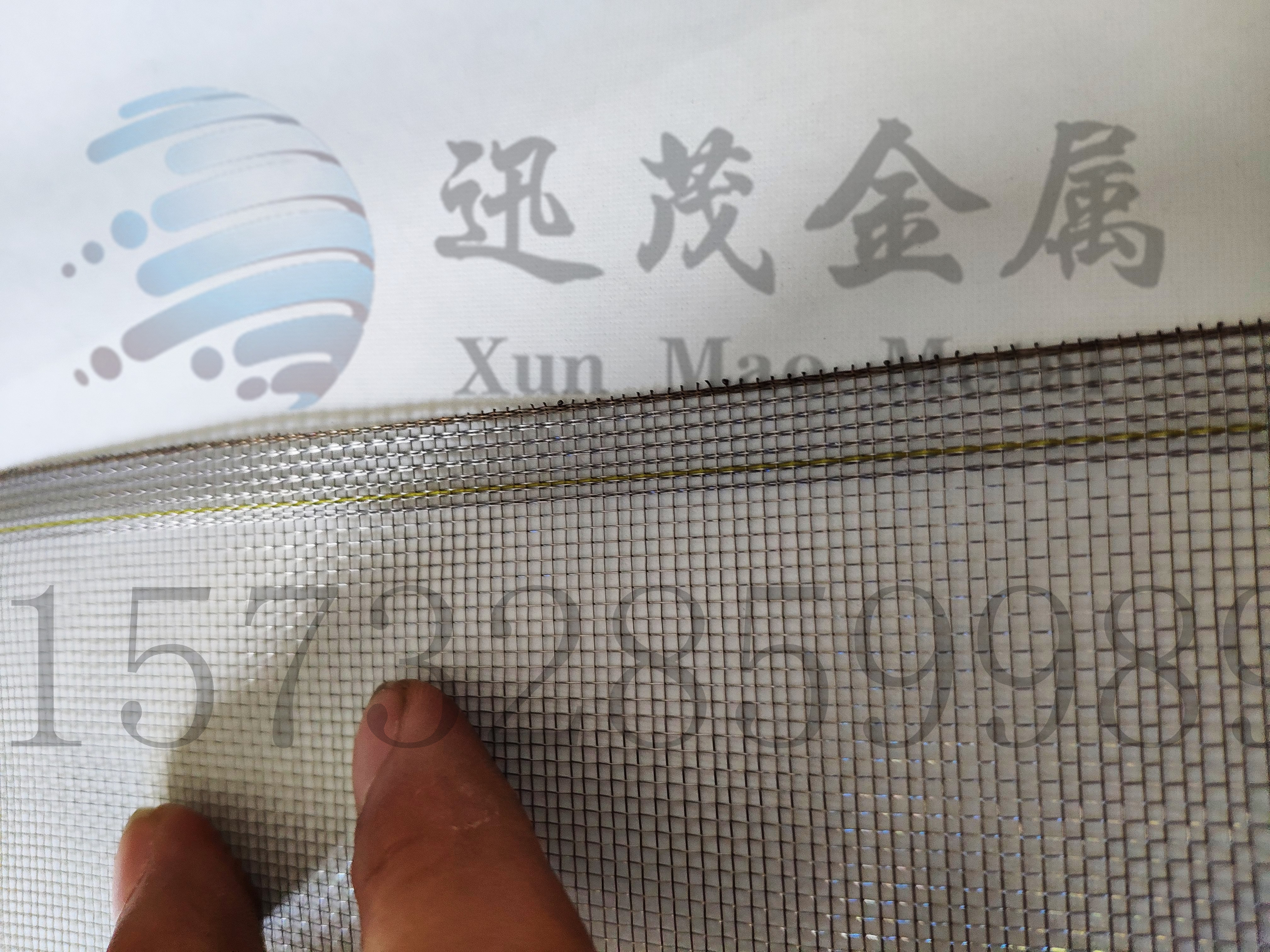 *廠家 不銹鋼金剛網(wǎng)高強防破壞 防蟲網(wǎng) 防盜窗紗廠家