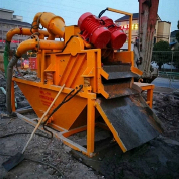 宜春洗沙泥漿壓榨機(jī)