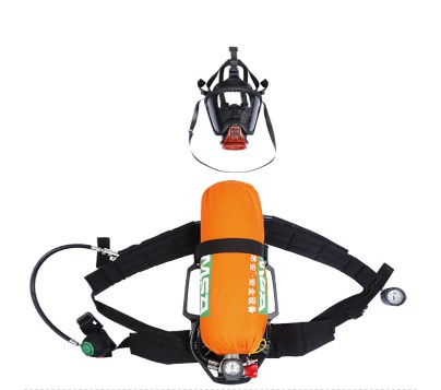 梅思安AX2100自給開路式壓縮空氣呼吸器