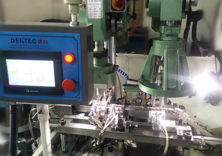 自動攻牙機報價