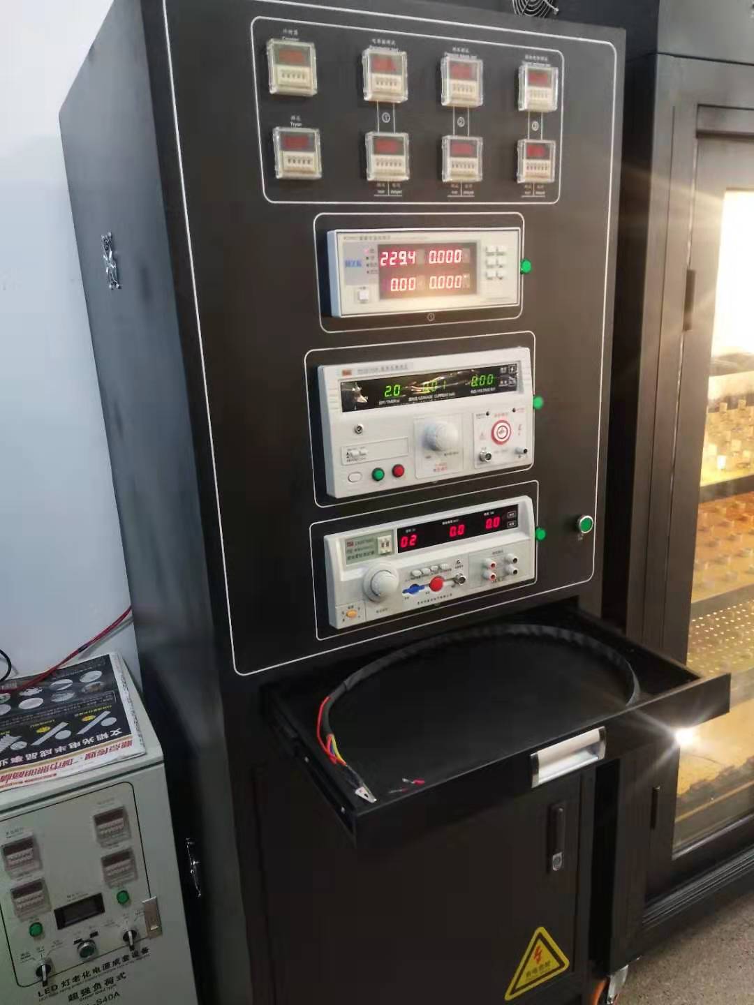 東莞直銷LED成品燈綜合測試柜