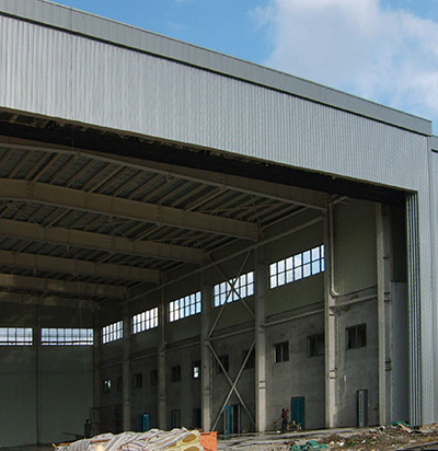 營口市側(cè)移機(jī)庫門 機(jī)庫門生產(chǎn)廠家 機(jī)庫*門供應(yīng)商