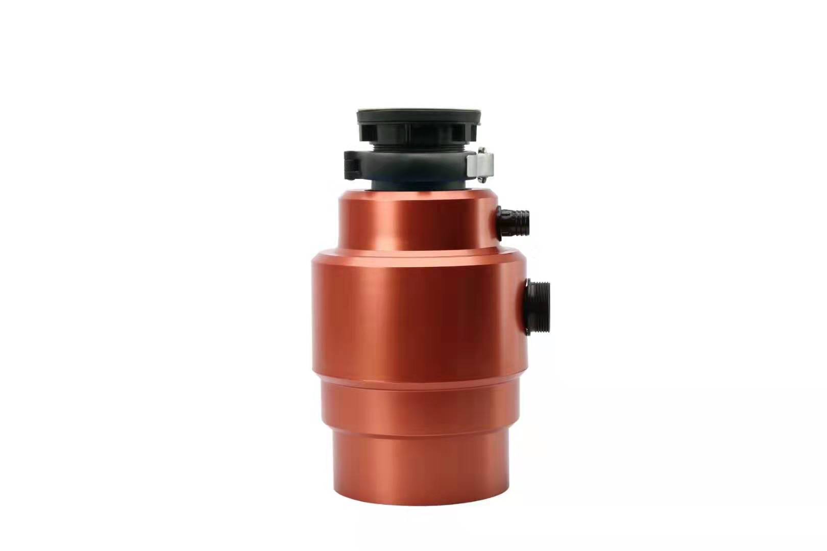 潔恩垃圾處理器工廠