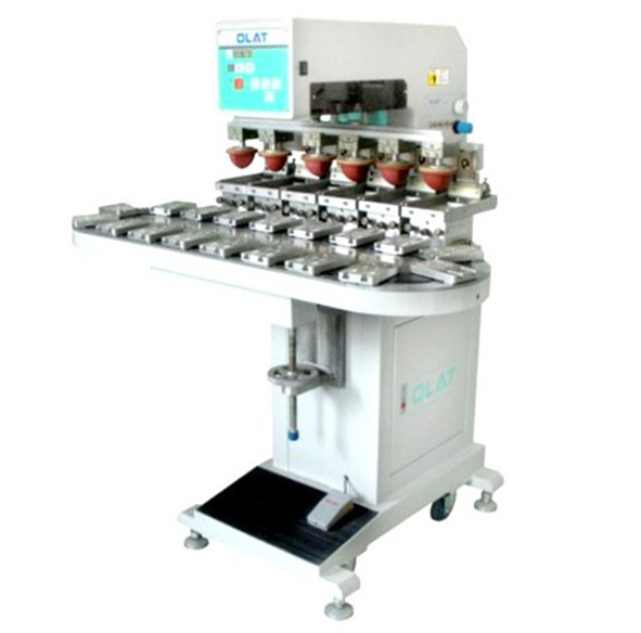 小型平面網(wǎng)印機(jī) 印刷面積250*