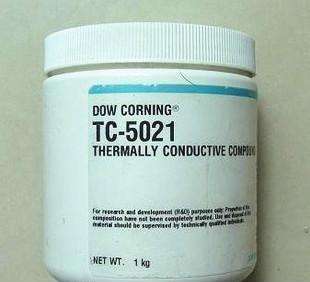 道康寧TC-5021、導(dǎo)熱硅脂，散熱油