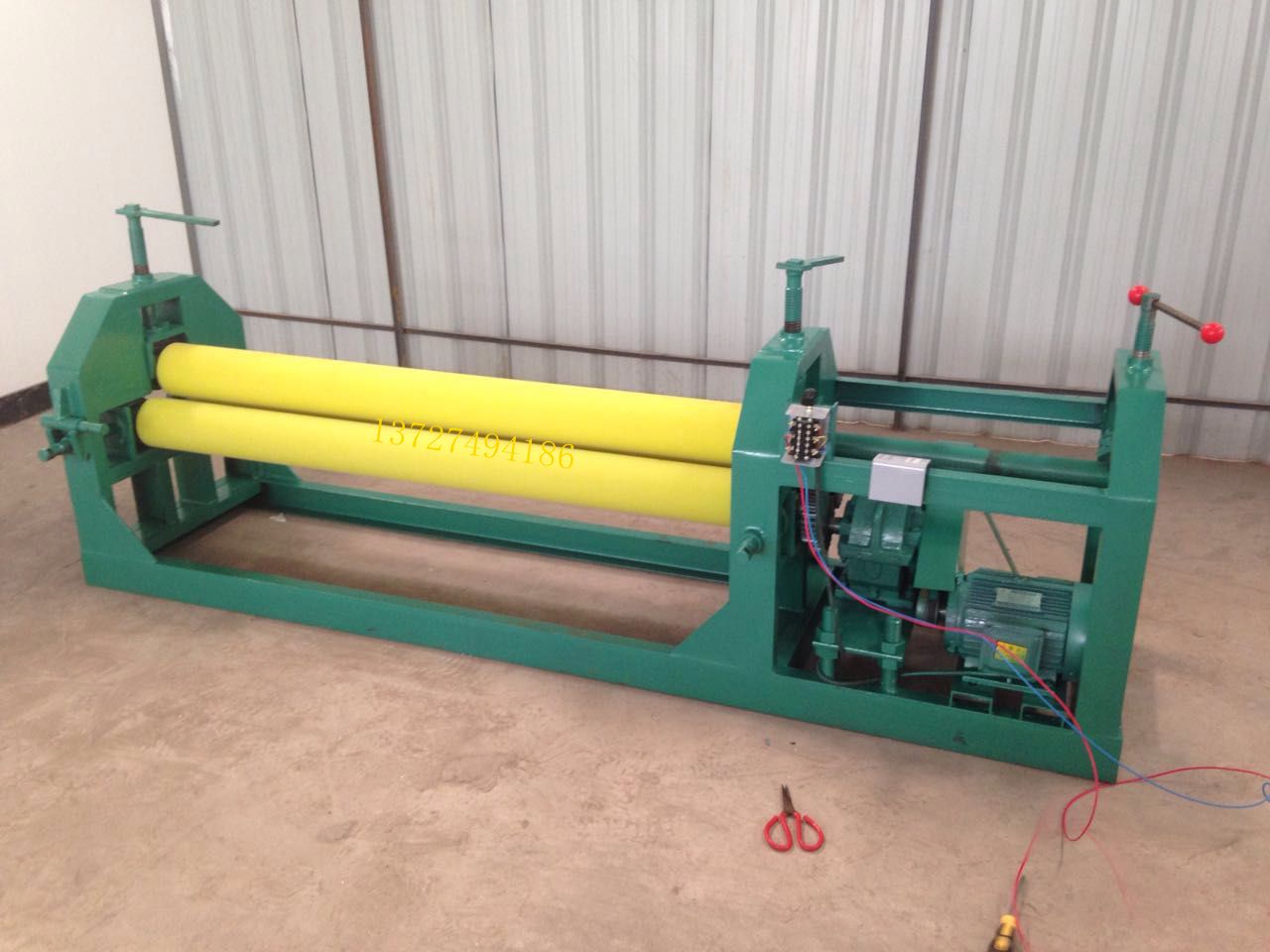 卷圓機使用 卷圓機性能 船用卷板 不銹鋼圓卷 不銹鋼圓棒