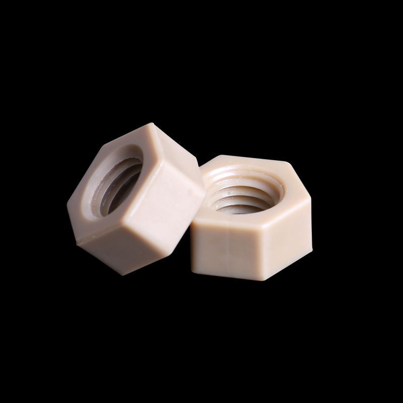 PEEK螺絲 大量生產(chǎn)PEEK螺絲