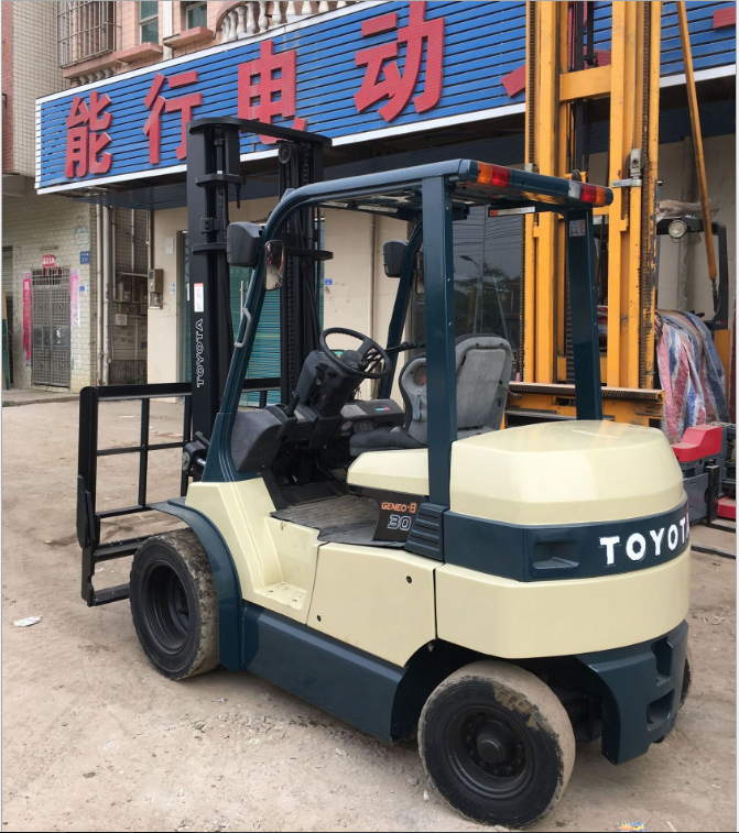 二手豐田叉車@廣州二手豐田叉車出售價(jià)格
