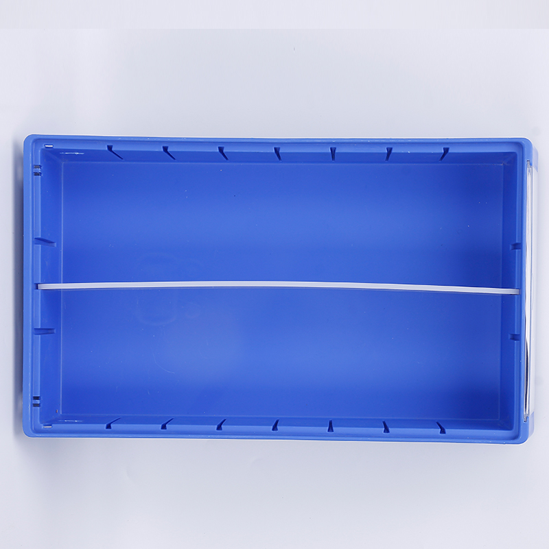 直銷便捷多用TK4209標(biāo)簽400*235*90物料盒 分隔物料盒TK4209