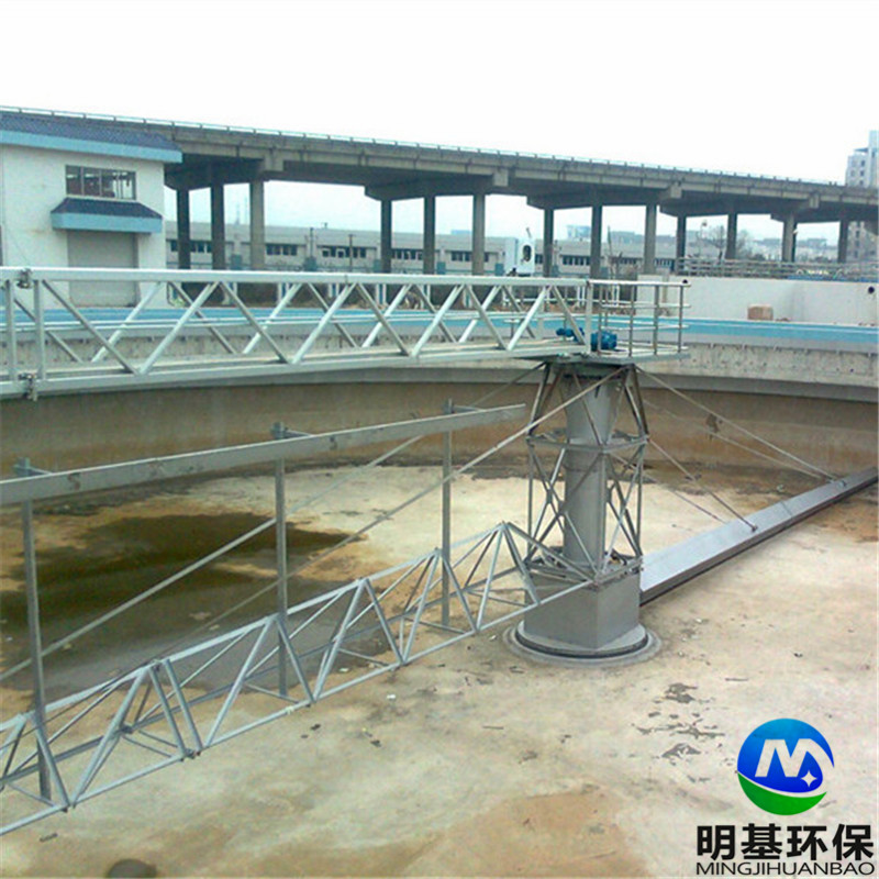 *智能中心傳動濃縮機工藝完整