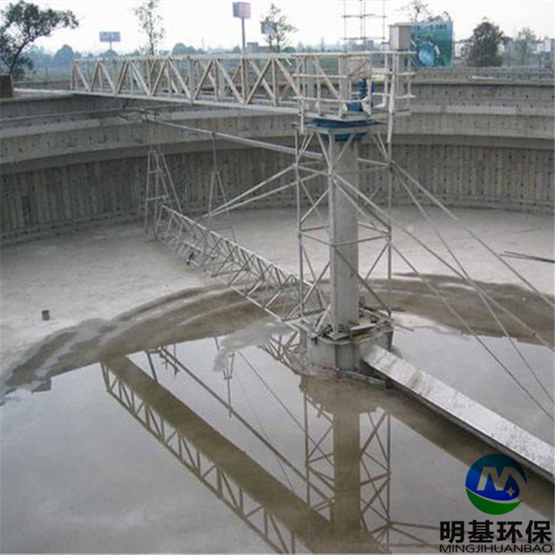 *智能中心傳動濃縮機工藝完整