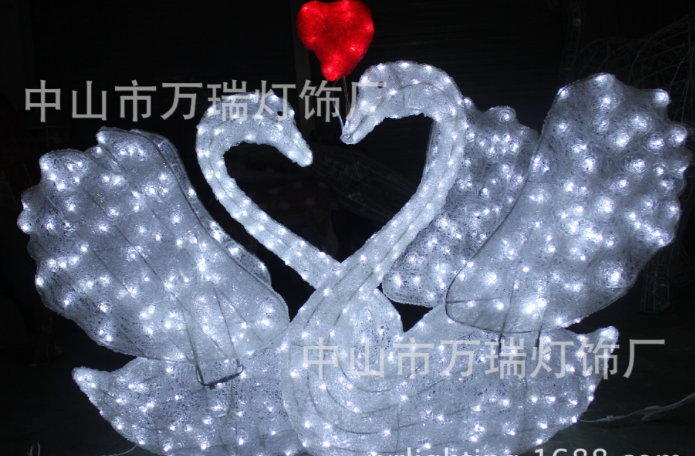LED滴塑造型燈廠家