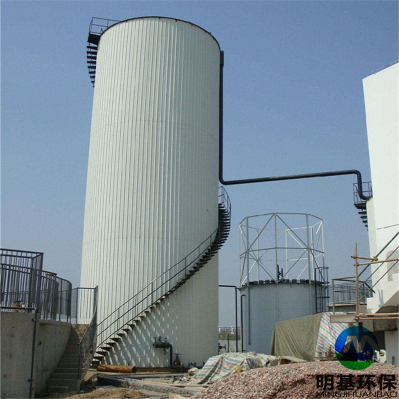 明基環(huán)保大型IC厭氧反應(yīng)器質(zhì)保一年