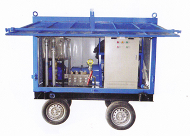 800公斤高壓清洗機(jī)