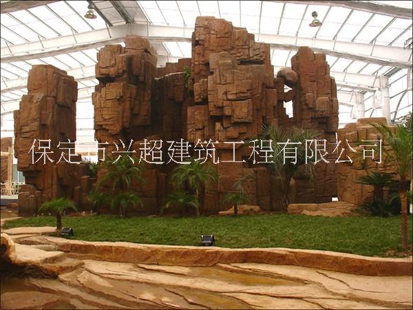 慶云縣水泥假山，水泥假山設(shè)計(jì)，小型水泥假山(優(yōu)質(zhì)商家)