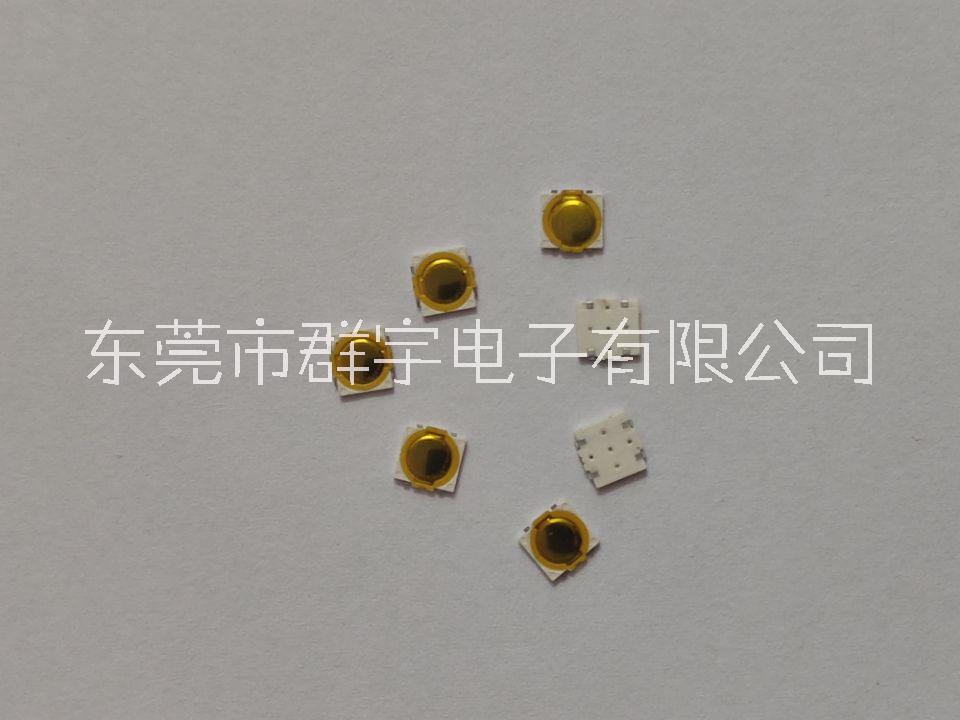 貼片輕觸開關(guān)4.8*4.8*0.55廠家 薄膜開關(guān)銷售 定制 批發(fā)