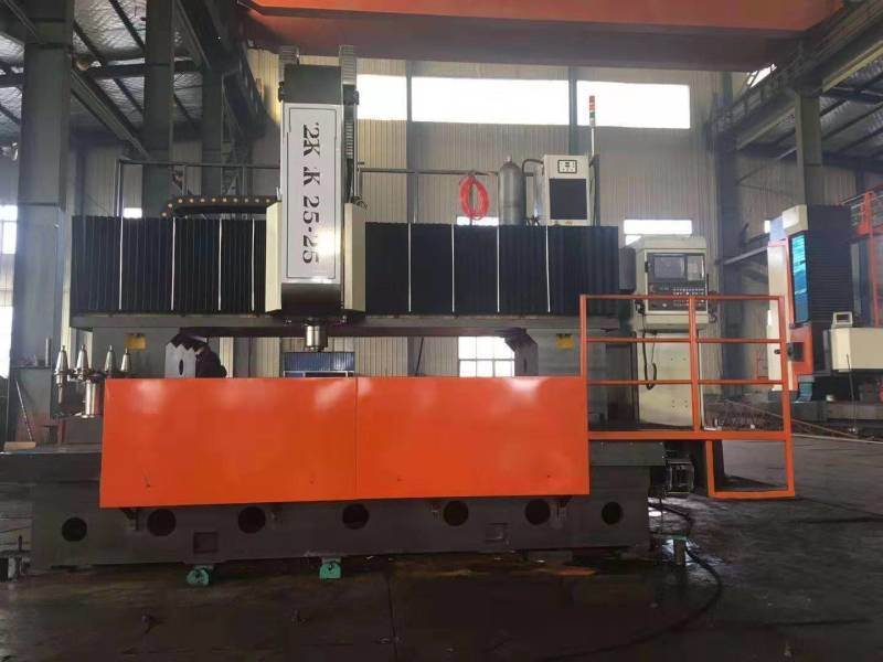 車銑復(fù)合加工中心  數(shù)控龍門加  數(shù)控車銑