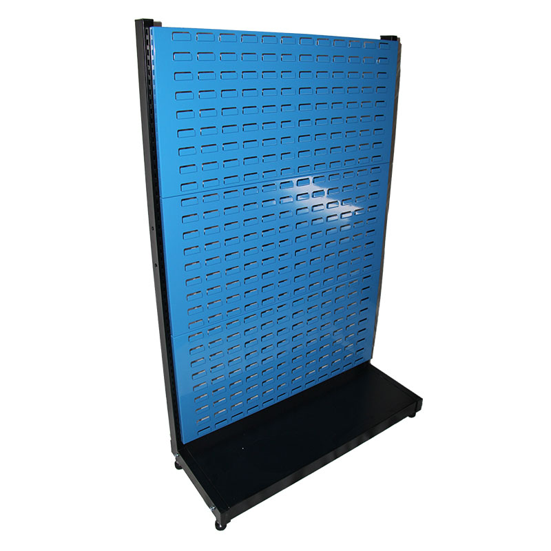 多功能物料整理架可管理搭配零件盒