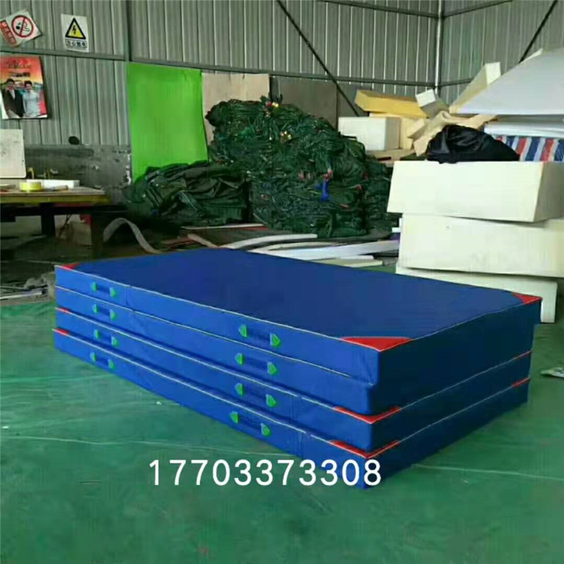 廠家直銷折疊式體操墊運(yùn)動(dòng)墊子河北