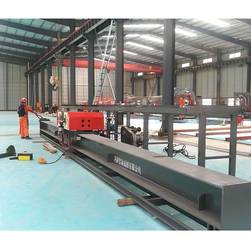 河南立式雙機(jī)頭鋼筋彎曲中心廠家