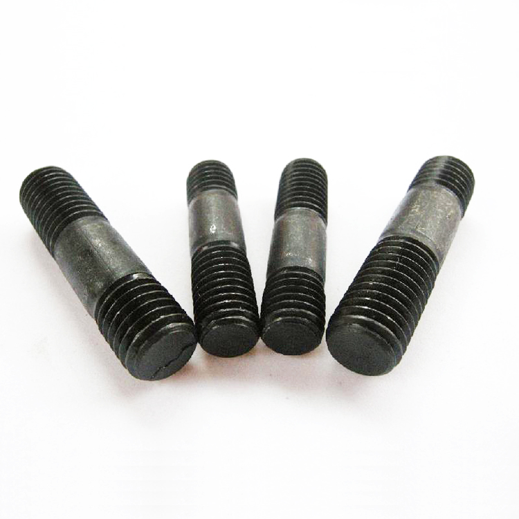 廠家直銷(xiāo)*高強(qiáng)度雙頭螺栓  化工油田*螺柱 可加工定制