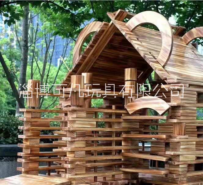 積木/碳化積木/ 積木/碳化積木/兒童木質(zhì)積木玩具