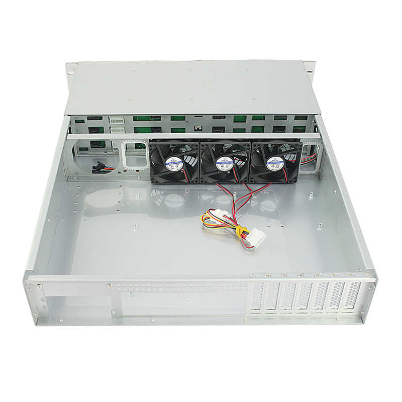 R255-1邁肯思2u服務(wù)器機(jī)箱2u機(jī)箱熱插拔機(jī)箱12盤位存儲(chǔ)服務(wù)器19寸機(jī)架式工業(yè)3個(gè)8025風(fēng)扇