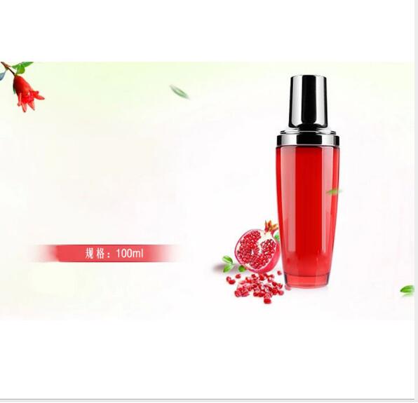 廠家直銷l精華液瓶 爽膚水瓶 乳液真空瓶 護(hù)膚品套裝瓶定做