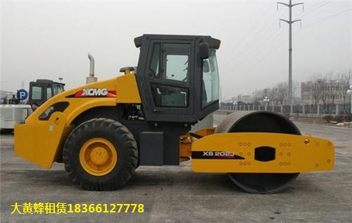 壓路機租賃 出租壓路機