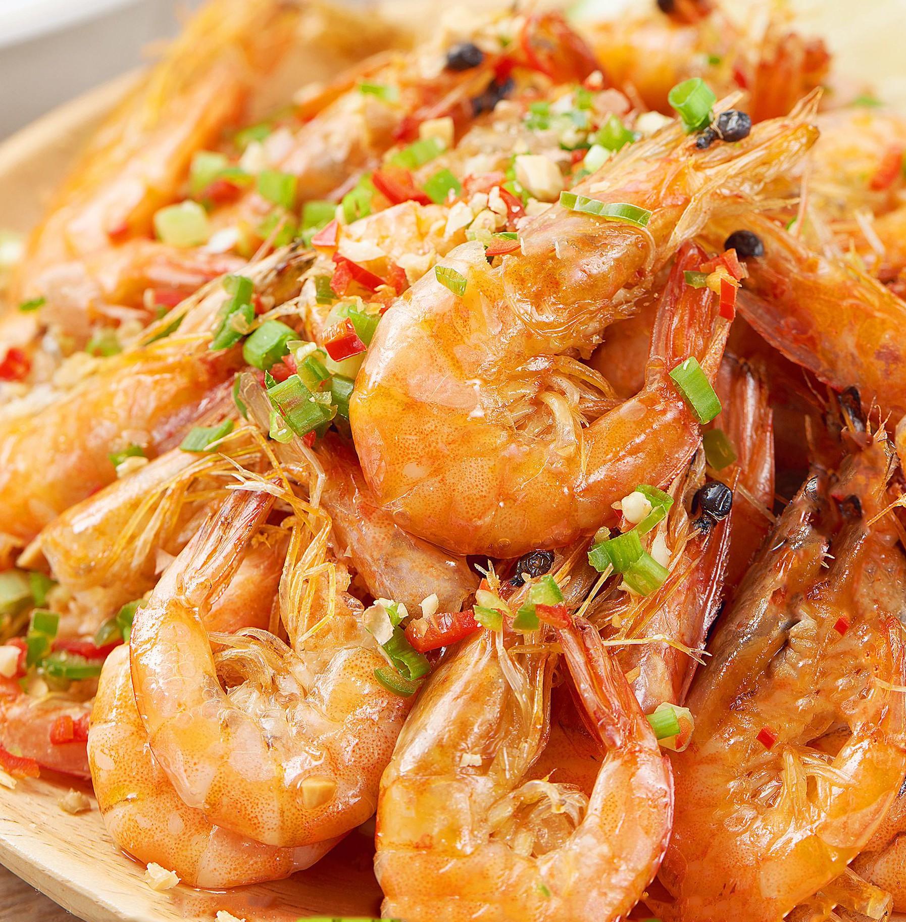 辣鹵海鮮好吃又鮮做法大全長沙小吃辣鹵海鮮