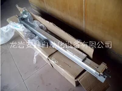 SMC機(jī)械結(jié)合無(wú)桿氣缸MY1C32G-750L