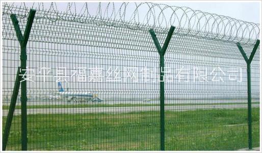 供應 機場圍網(wǎng) 機場防護網(wǎng) 機場鋼筋網(wǎng)廠家定制