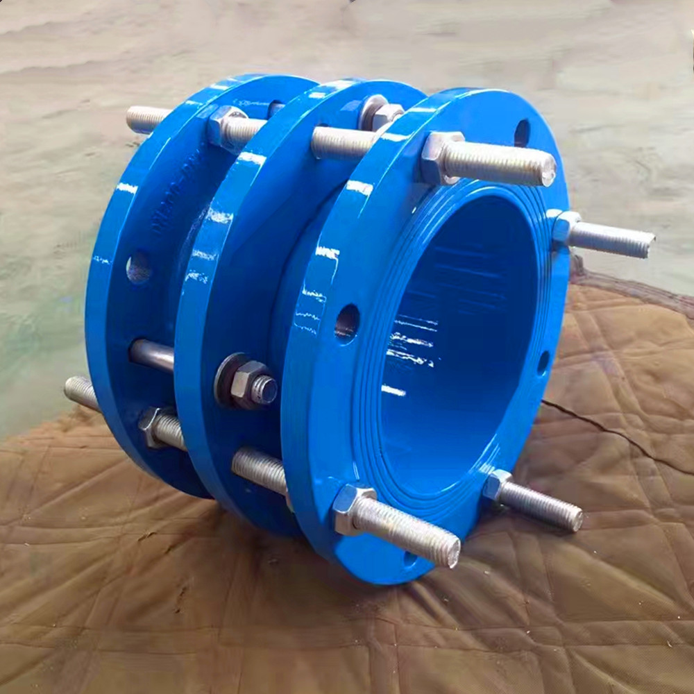 C2F型雙法蘭傳力接頭/松套補(bǔ)償接頭大口徑