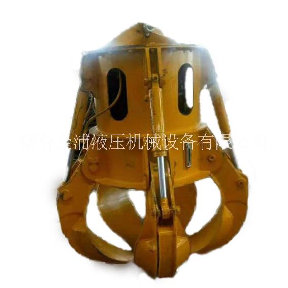 蓮花抓斗 梅花爪挖掘機(jī)機(jī)械爪 挖掘機(jī)屬具