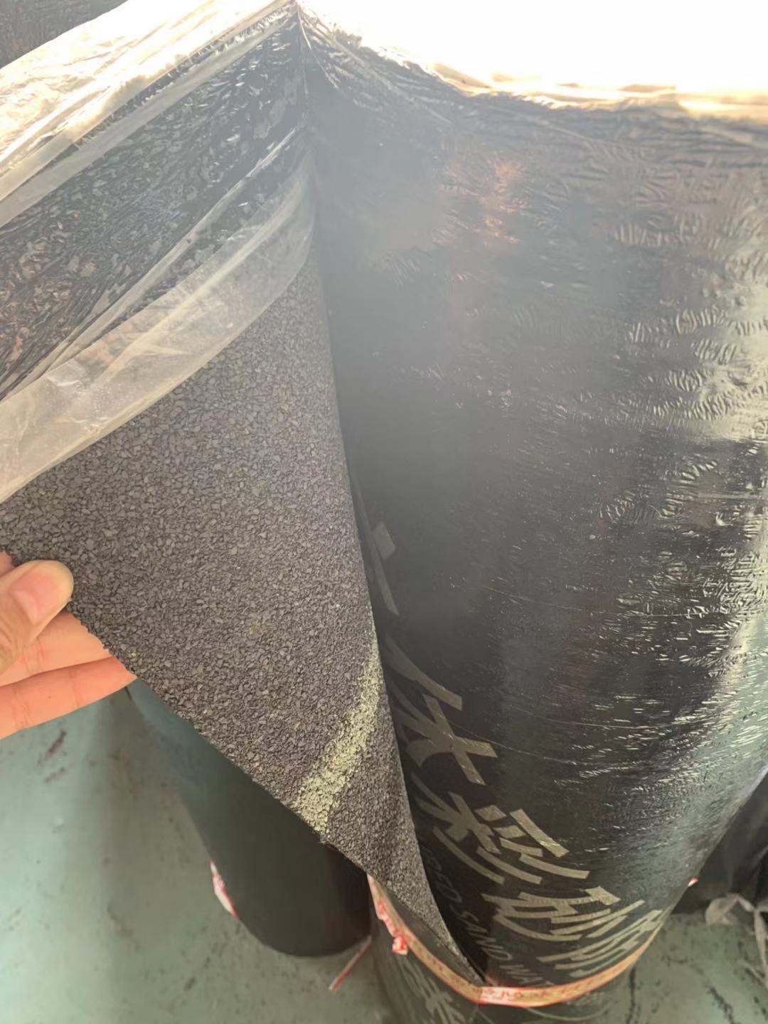 3mm 多彩立體防水卷材