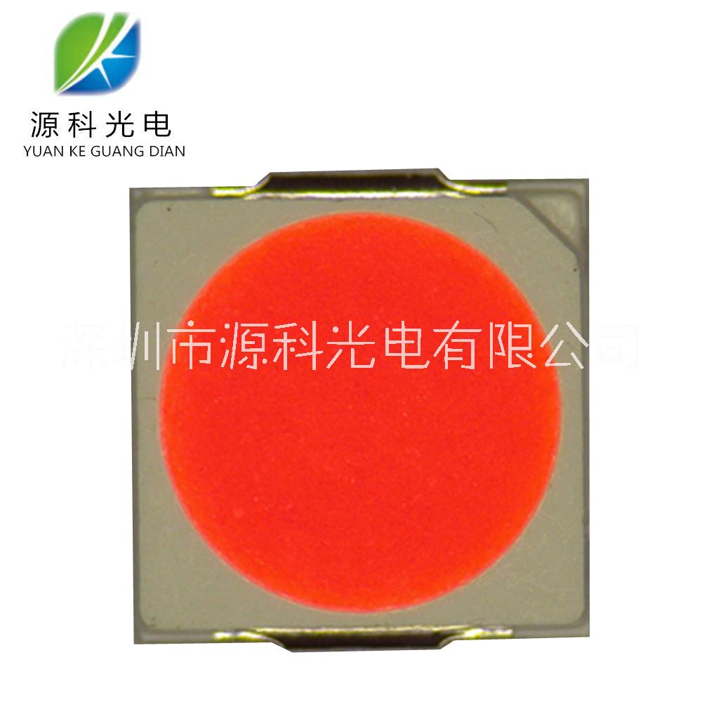 廠家直售 3030粉紅光 45-50LM 3030粉紅光 1W LED3030銅支架貼片
