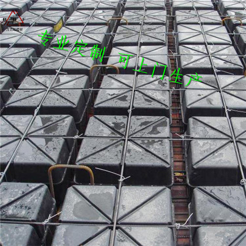 薄壁方箱 GZ高分子組合芯模 高強(qiáng)薄壁方箱 塑料薄壁方箱 石膏模盒