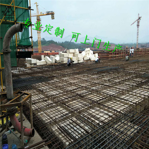 DDKJ裝配式預(yù)制構(gòu)件 DDKJ裝配式預(yù)制密肋空腔樓蓋  DDKJ預(yù)制構(gòu)件 EPS-GRC復(fù)合填充模體 聚芯模 復(fù)合填充