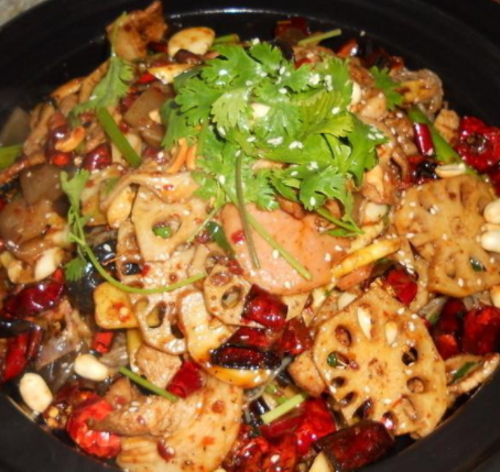 麻辣香鍋川味麻辣香鍋干鍋湖南哪里培訓(xùn)麻辣香鍋曾食坊