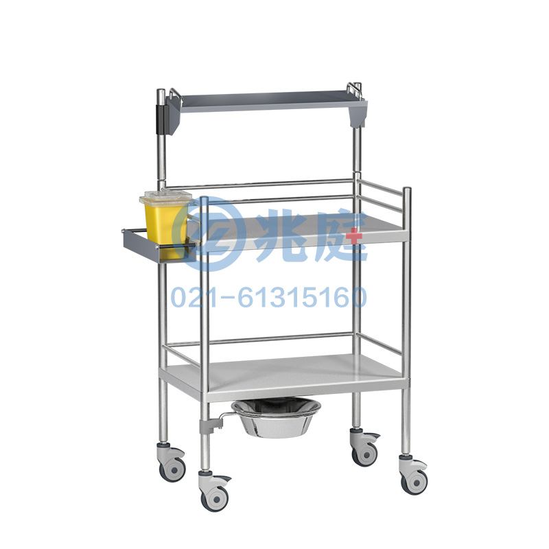 不銹鋼手推車廠家