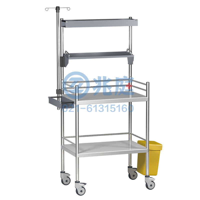 不銹鋼手推車廠家