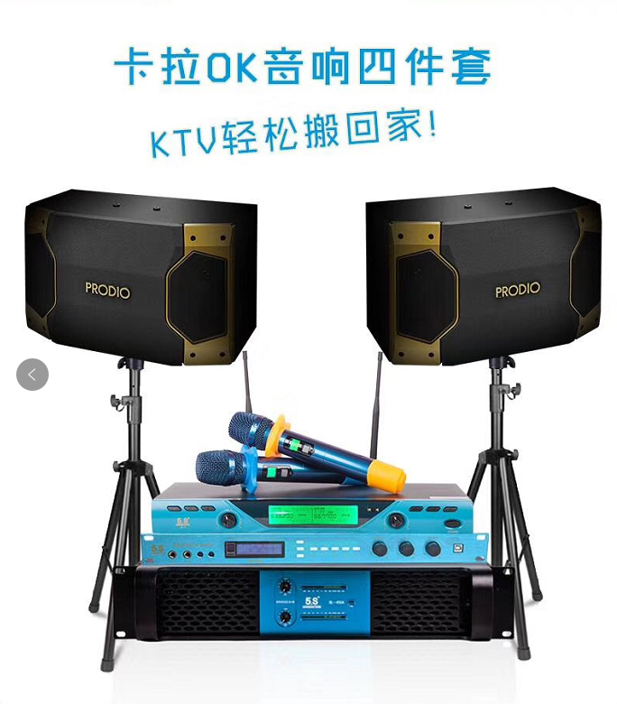 福建寶迪奧音響ESP-112總代理