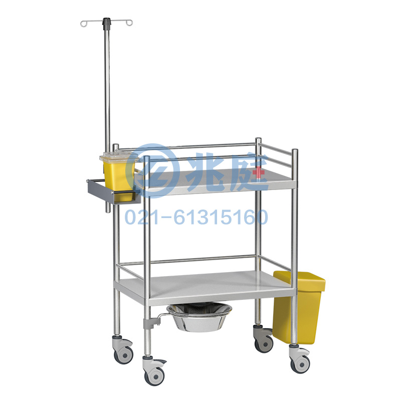 不銹鋼手推車廠家