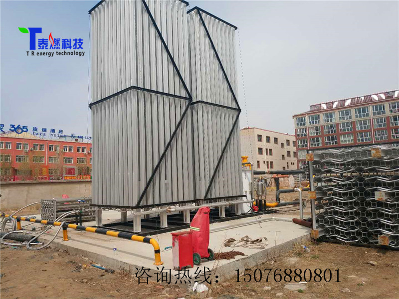泰燃科技供應(yīng)產(chǎn)品30-5000方氣化調(diào)壓撬，lng氣化減壓撬，產(chǎn)品支持定制