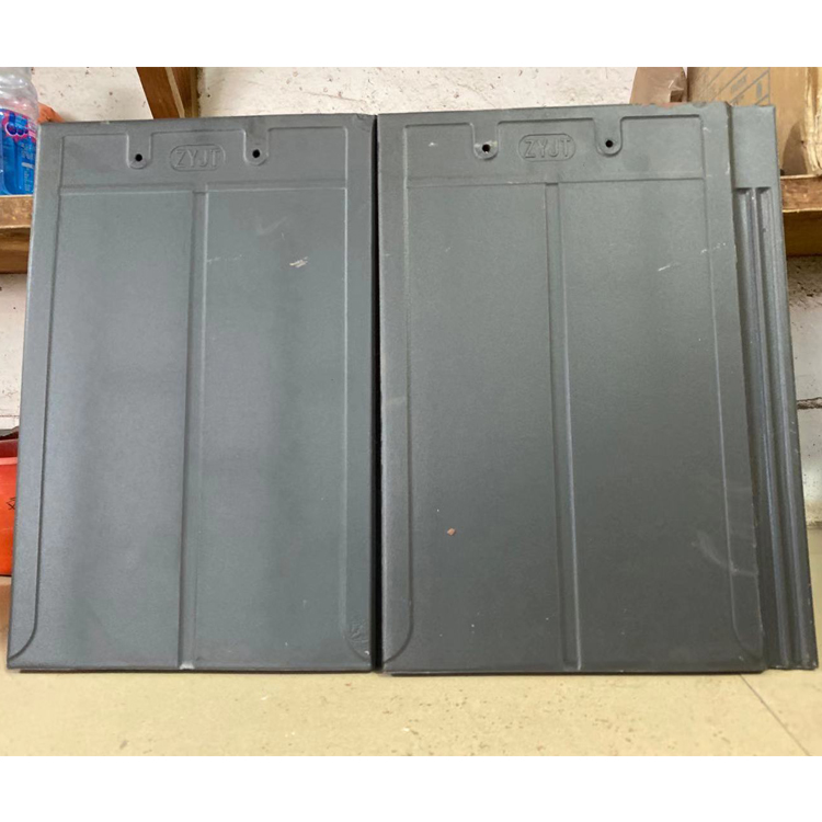 供應(yīng)宜興狀建陶 別墅屋面瓦陶瓷瓦