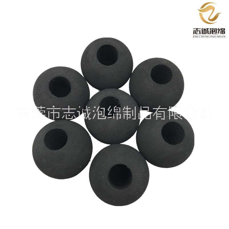 2公分EVA玩具彈力球 異形研磨成型彩色按摩耳套海綿玩具球