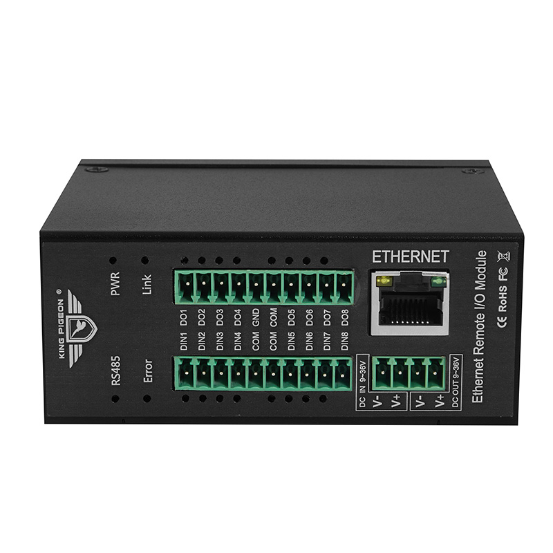 高速脈沖計(jì)數(shù)模塊 以太網(wǎng)模塊