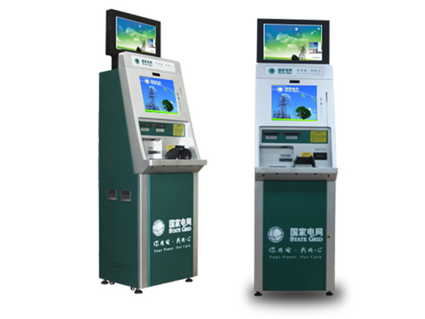 山西自助查詢打單機廠家異形定制