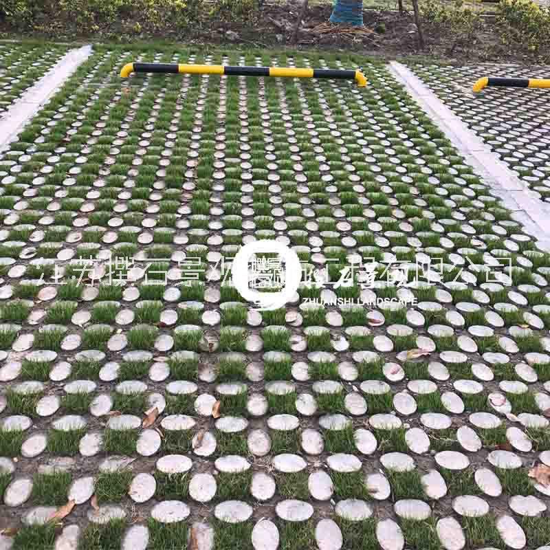 鄭州植草地坪材料安心品質(zhì) 河南高承載植草地坪 現(xiàn)澆植草地坪模具